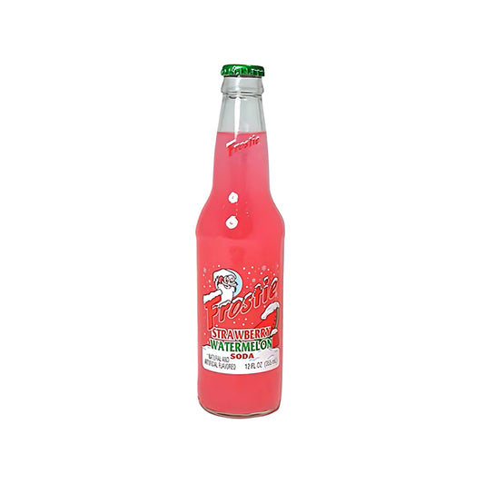 Frostie Strawberry Watermelon Soda